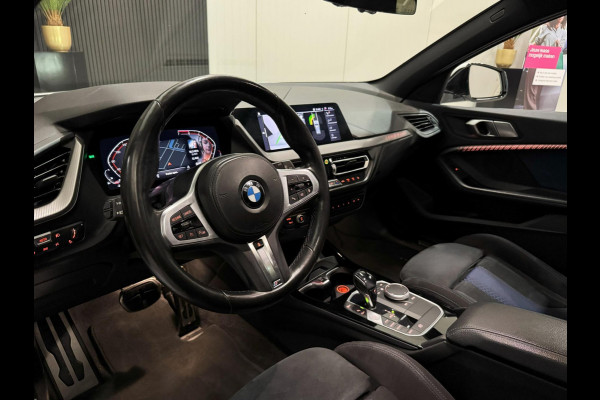 BMW 1-serie 118i M-pack |PANO|SFEER|ALCANTARA|MEMORY