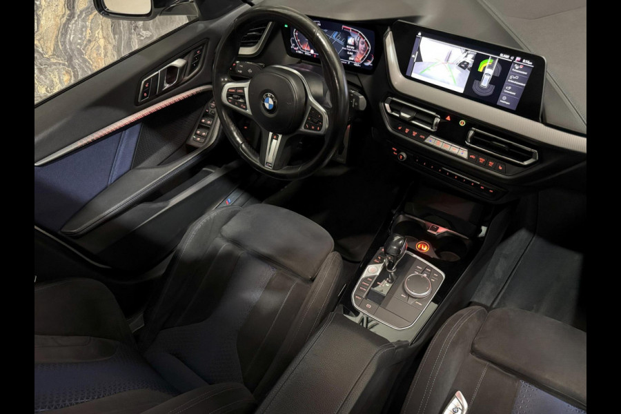 BMW 1-serie 118i M-pack |PANO|SFEER|ALCANTARA|MEMORY