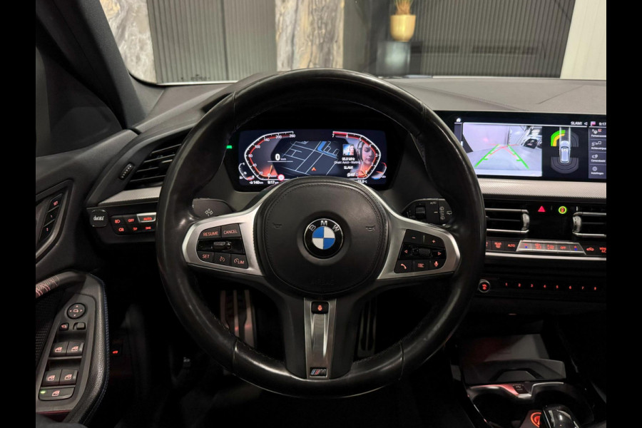 BMW 1-serie 118i M-pack |PANO|SFEER|ALCANTARA|MEMORY
