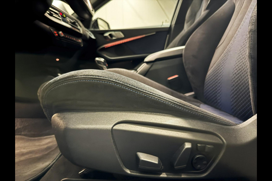 BMW 1-serie 118i M-pack |PANO|SFEER|ALCANTARA|MEMORY