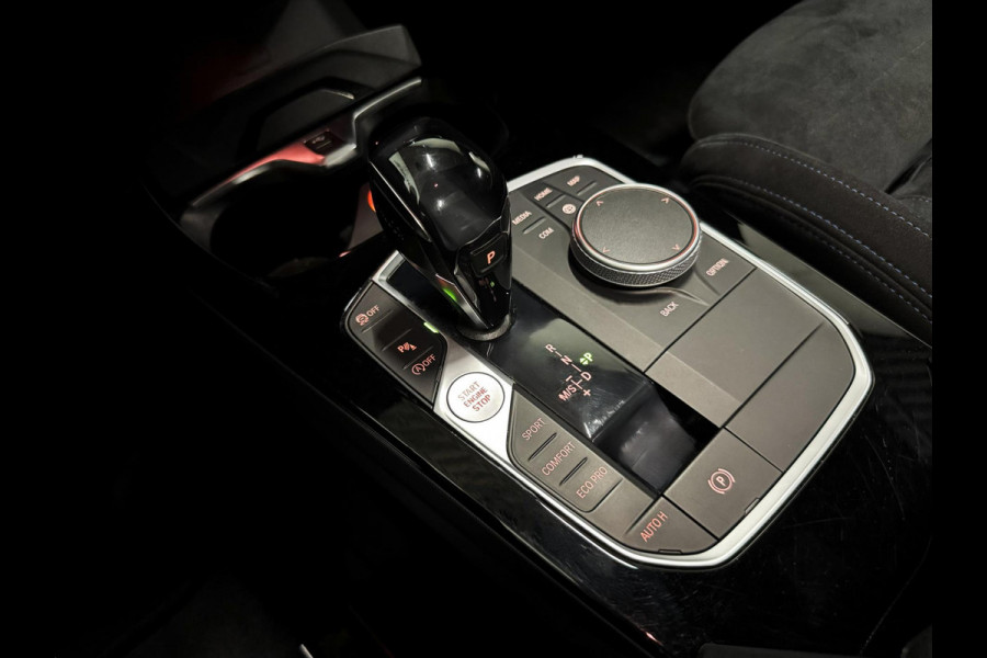 BMW 1-serie 118i M-pack |PANO|SFEER|ALCANTARA|MEMORY