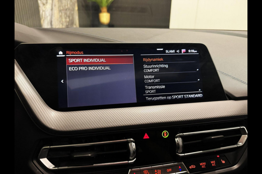 BMW 1-serie 118i M-pack |PANO|SFEER|ALCANTARA|MEMORY