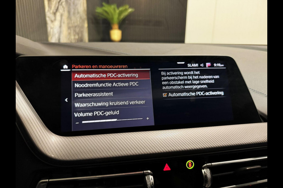 BMW 1-serie 118i M-pack |PANO|SFEER|ALCANTARA|MEMORY