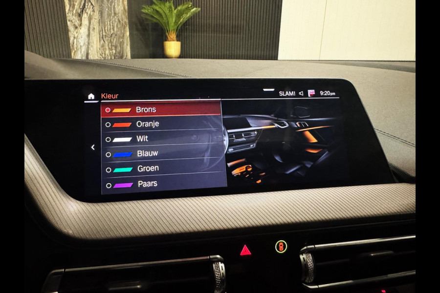 BMW 1-serie 118i M-pack |PANO|SFEER|ALCANTARA|MEMORY