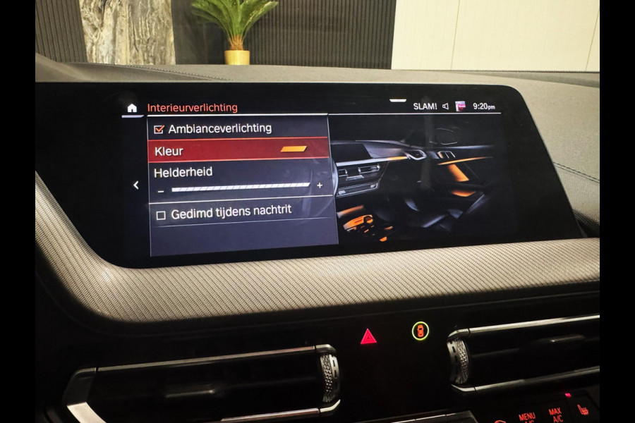 BMW 1-serie 118i M-pack |PANO|SFEER|ALCANTARA|MEMORY