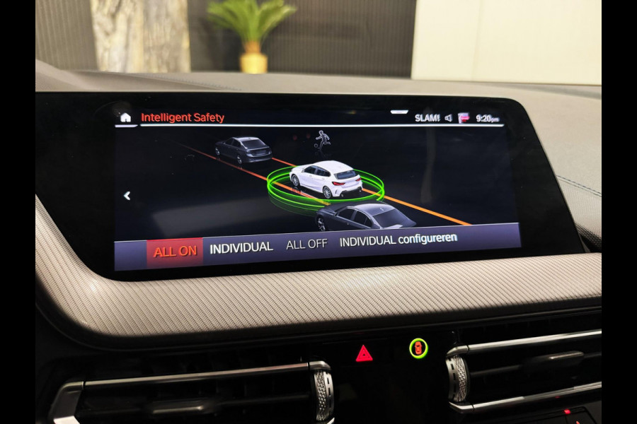 BMW 1-serie 118i M-pack |PANO|SFEER|ALCANTARA|MEMORY