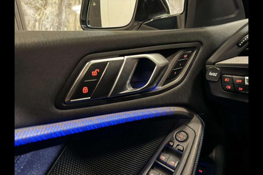 BMW 1-serie 118i M-pack |PANO|SFEER|ALCANTARA|MEMORY