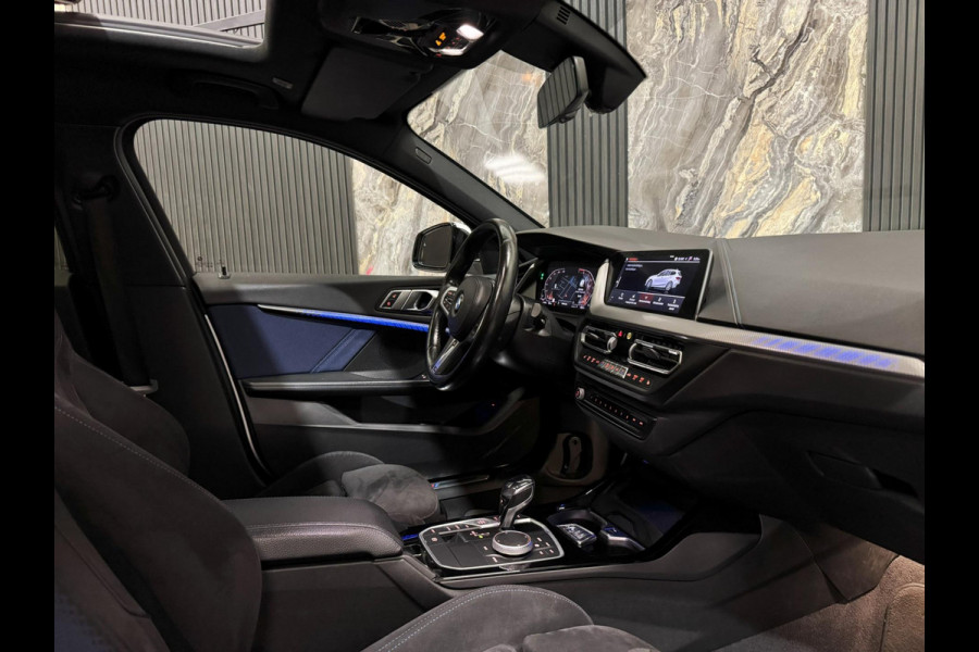 BMW 1-serie 118i M-pack |PANO|SFEER|ALCANTARA|MEMORY