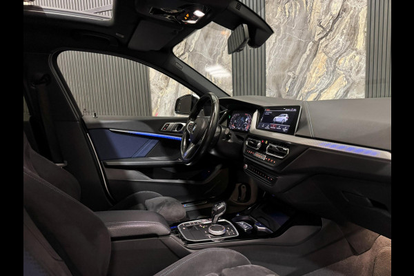BMW 1-serie 118i M-pack |PANO|SFEER|ALCANTARA|MEMORY
