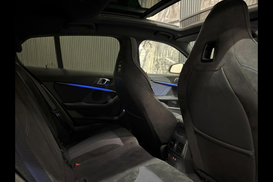 BMW 1-serie 118i M-pack |PANO|SFEER|ALCANTARA|MEMORY