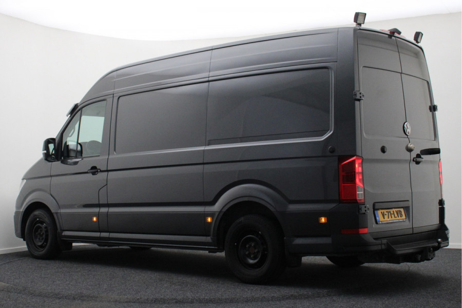 Volkswagen Crafter 30 2.0 TDI L3H3 177 PK 3-Zits, Camera, LED, Cruise, Apple Carplay, Airco, DAB, PDC, Trekhaak