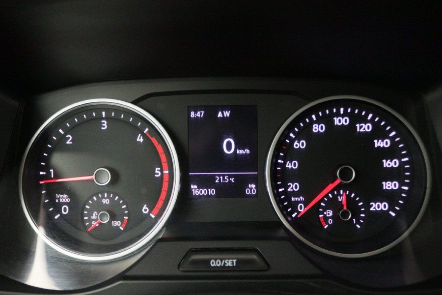 Volkswagen Crafter 30 2.0 TDI L3H3 177 PK 3-Zits, Camera, LED, Cruise, Apple Carplay, Airco, DAB, PDC, Trekhaak