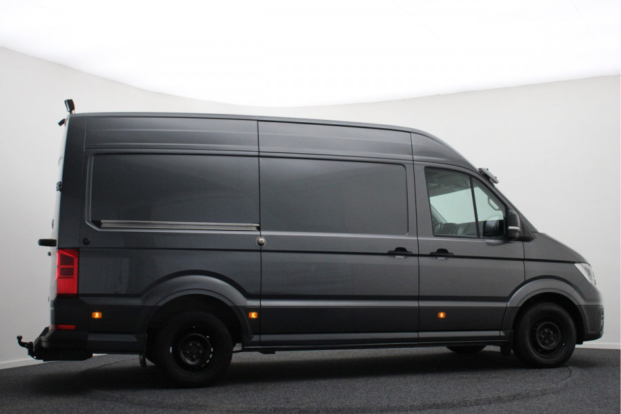 Volkswagen Crafter 30 2.0 TDI L3H3 177 PK 3-Zits, Camera, LED, Cruise, Apple Carplay, Airco, DAB, PDC, Trekhaak