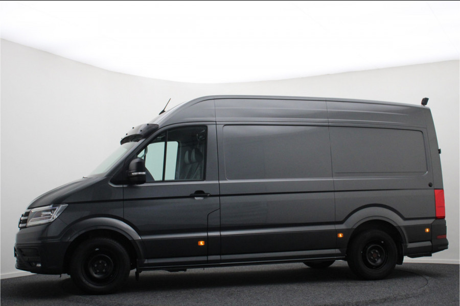 Volkswagen Crafter 30 2.0 TDI L3H3 177 PK 3-Zits, Camera, LED, Cruise, Apple Carplay, Airco, DAB, PDC, Trekhaak