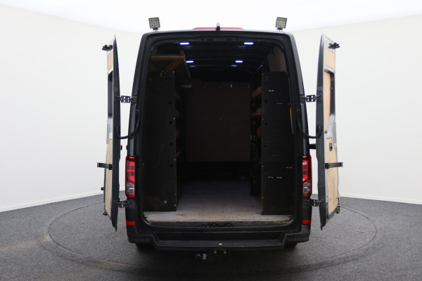 Volkswagen Crafter 30 2.0 TDI L3H3 177 PK 3-Zits, Camera, LED, Cruise, Apple Carplay, Airco, DAB, PDC, Trekhaak