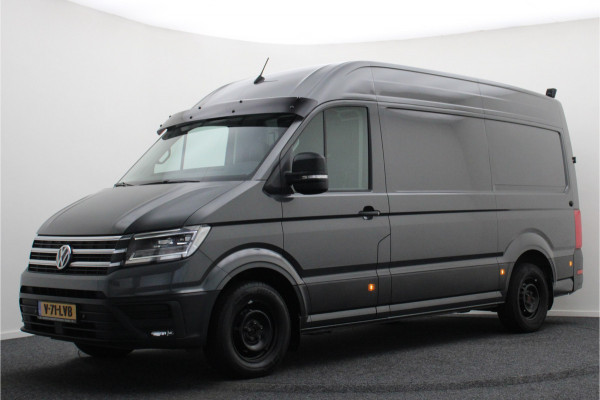 Volkswagen Crafter 30 2.0 TDI L3H3 177 PK 3-Zits, Camera, LED, Cruise, Apple Carplay, Airco, DAB, PDC, Trekhaak