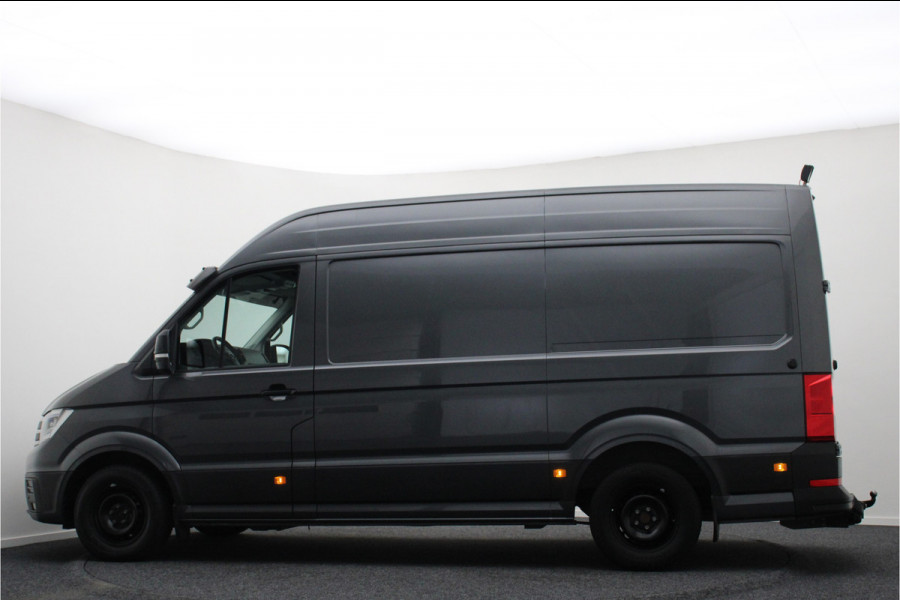 Volkswagen Crafter 30 2.0 TDI L3H3 177 PK 3-Zits, Camera, LED, Cruise, Apple Carplay, Airco, DAB, PDC, Trekhaak