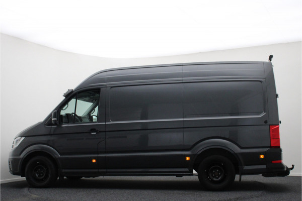 Volkswagen Crafter 30 2.0 TDI L3H3 177 PK 3-Zits, Camera, LED, Cruise, Apple Carplay, Airco, DAB, PDC, Trekhaak