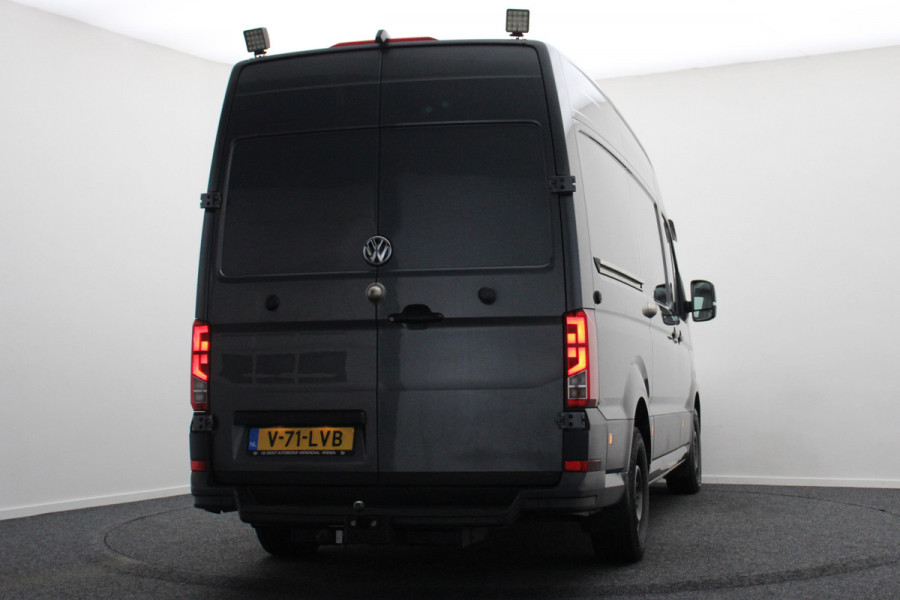 Volkswagen Crafter 30 2.0 TDI L3H3 177 PK 3-Zits, Camera, LED, Cruise, Apple Carplay, Airco, DAB, PDC, Trekhaak
