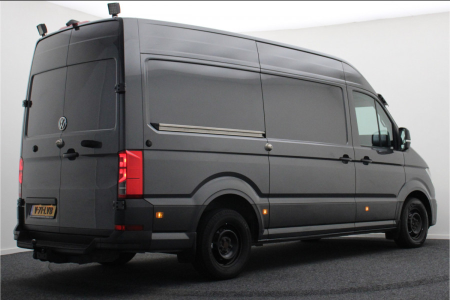 Volkswagen Crafter 30 2.0 TDI L3H3 177 PK 3-Zits, Camera, LED, Cruise, Apple Carplay, Airco, DAB, PDC, Trekhaak