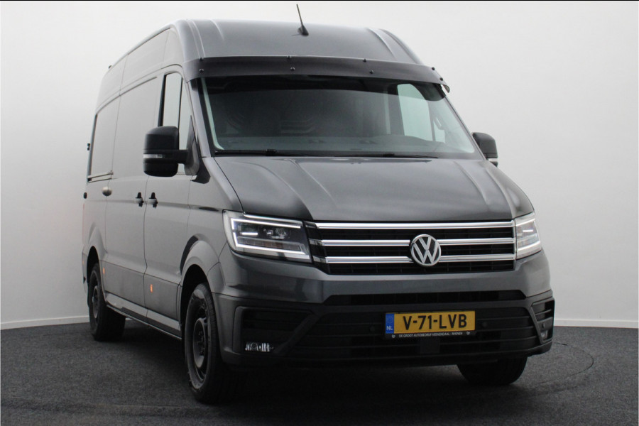 Volkswagen Crafter 30 2.0 TDI L3H3 177 PK 3-Zits, Camera, LED, Cruise, Apple Carplay, Airco, DAB, PDC, Trekhaak