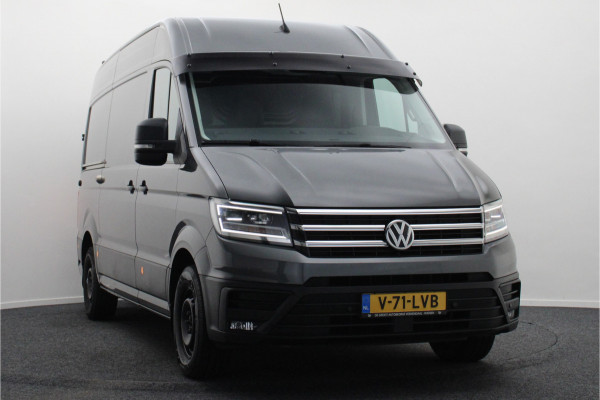 Volkswagen Crafter 30 2.0 TDI L3H3 177 PK 3-Zits, Camera, LED, Cruise, Apple Carplay, Airco, DAB, PDC, Trekhaak
