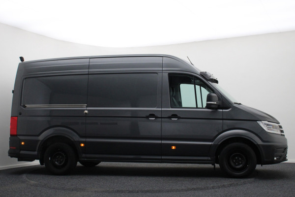 Volkswagen Crafter 30 2.0 TDI L3H3 177 PK 3-Zits, Camera, LED, Cruise, Apple Carplay, Airco, DAB, PDC, Trekhaak