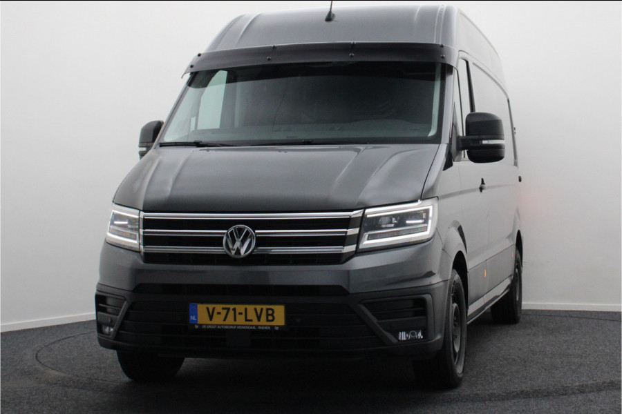 Volkswagen Crafter 30 2.0 TDI L3H3 177 PK 3-Zits, Camera, LED, Cruise, Apple Carplay, Airco, DAB, PDC, Trekhaak
