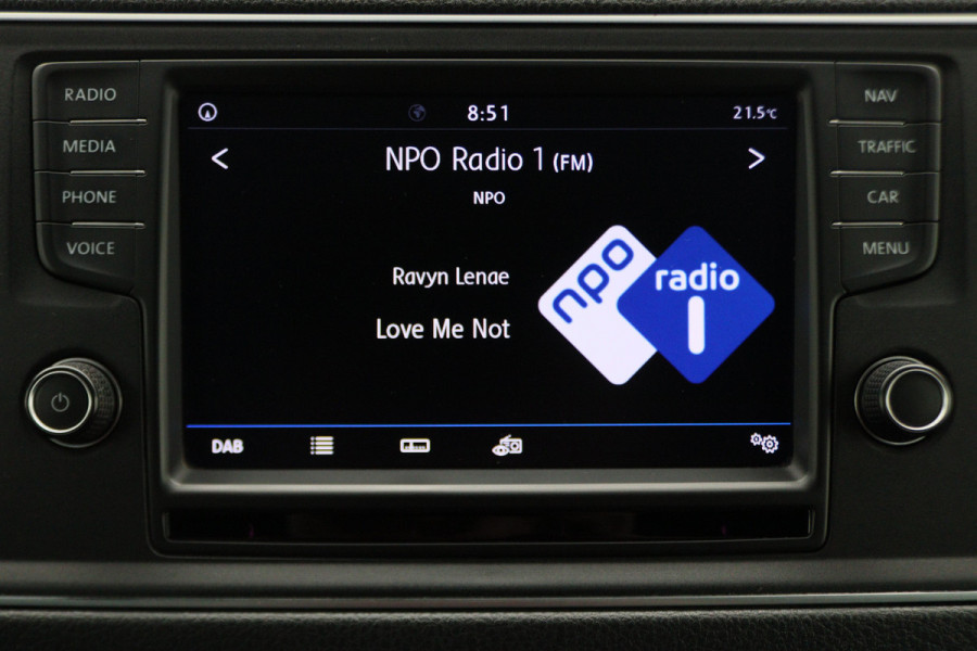 Volkswagen Crafter 30 2.0 TDI L3H3 177 PK 3-Zits, Camera, LED, Cruise, Apple Carplay, Airco, DAB, PDC, Trekhaak