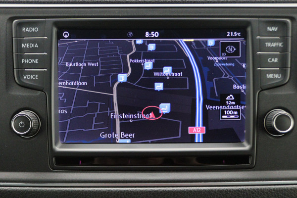 Volkswagen Crafter 30 2.0 TDI L3H3 177 PK 3-Zits, Camera, LED, Cruise, Apple Carplay, Airco, DAB, PDC, Trekhaak