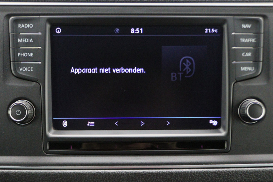 Volkswagen Crafter 30 2.0 TDI L3H3 177 PK 3-Zits, Camera, LED, Cruise, Apple Carplay, Airco, DAB, PDC, Trekhaak