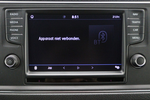 Volkswagen Crafter 30 2.0 TDI L3H3 177 PK 3-Zits, Camera, LED, Cruise, Apple Carplay, Airco, DAB, PDC, Trekhaak