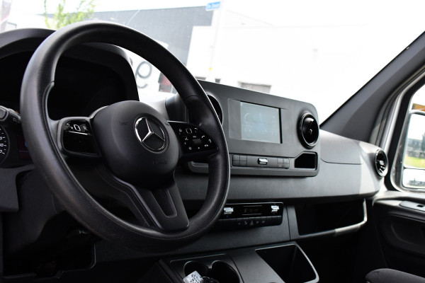 Mercedes-Benz Sprinter 315 1.9 CDI RDW L2H2 PB Edition Cameram, Carplay, Sensoren, Dodehoek, 150PK, Automaat, Multimedia, Uniek!