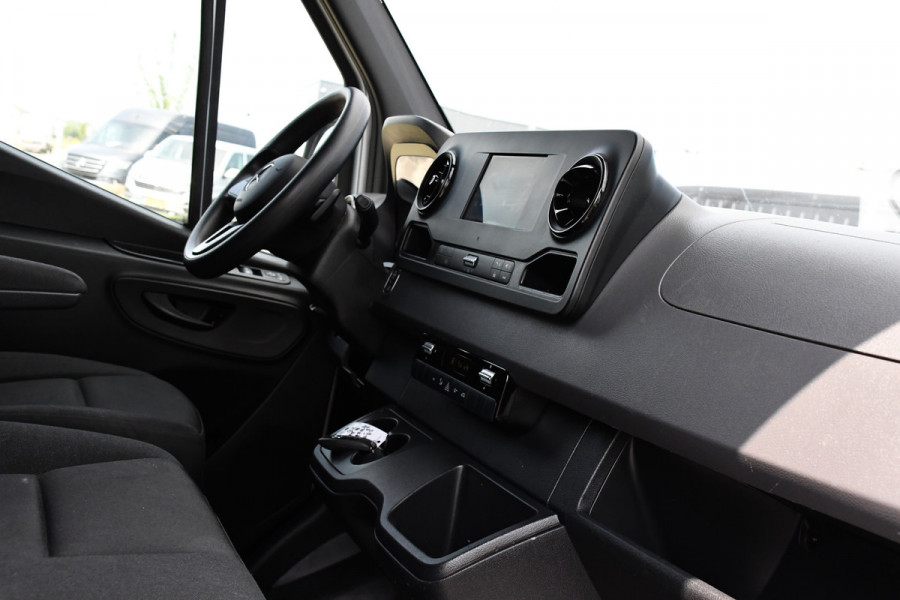 Mercedes-Benz Sprinter 315 1.9 CDI RDW L2H2 PB Edition Cameram, Carplay, Sensoren, Dodehoek, 150PK, Automaat, Multimedia, Uniek!