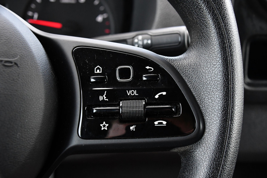 Mercedes-Benz Sprinter 315 1.9 CDI RDW L2H2 PB Edition Cameram, Carplay, Sensoren, Dodehoek, 150PK, Automaat, Multimedia, Uniek!