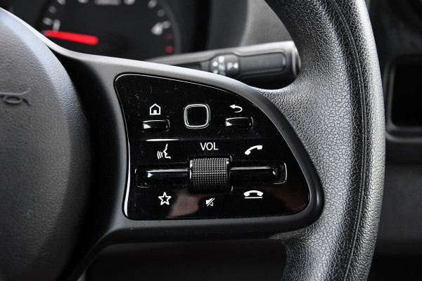 Mercedes-Benz Sprinter 315 1.9 CDI RDW L2H2 PB Edition Cameram, Carplay, Sensoren, Dodehoek, 150PK, Automaat, Multimedia, Uniek!