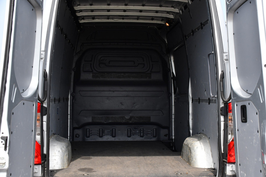 Mercedes-Benz Sprinter 315 1.9 CDI RDW L2H2 PB Edition Cameram, Carplay, Sensoren, Dodehoek, 150PK, Automaat, Multimedia, Uniek!