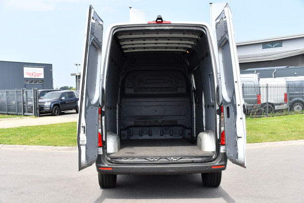 Mercedes-Benz Sprinter 315 1.9 CDI RDW L2H2 PB Edition Cameram, Carplay, Sensoren, Dodehoek, 150PK, Automaat, Multimedia, Uniek!