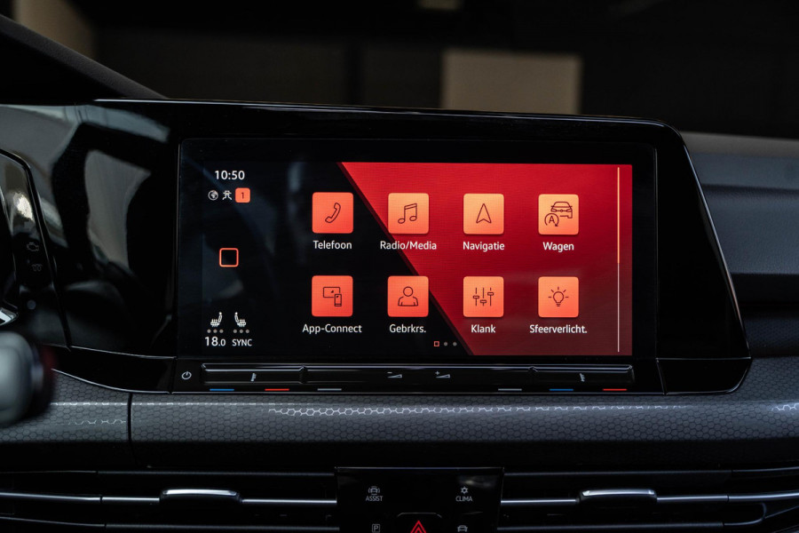 Volkswagen Golf 2.0 TSI GTI Clubsport | Pano | H&K | HUD | ACC