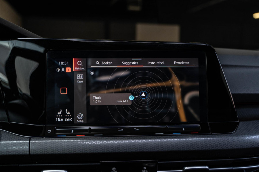 Volkswagen Golf 2.0 TSI GTI Clubsport | Pano | H&K | HUD | ACC