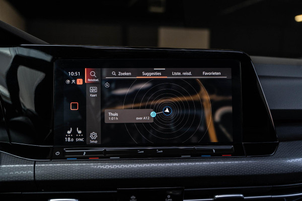 Volkswagen Golf 2.0 TSI GTI Clubsport | Pano | H&K | HUD | ACC
