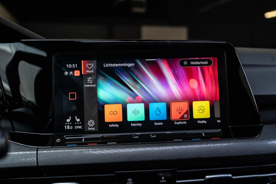Volkswagen Golf 2.0 TSI GTI Clubsport | Pano | H&K | HUD | ACC
