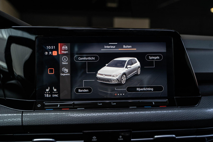 Volkswagen Golf 2.0 TSI GTI Clubsport | Pano | H&K | HUD | ACC