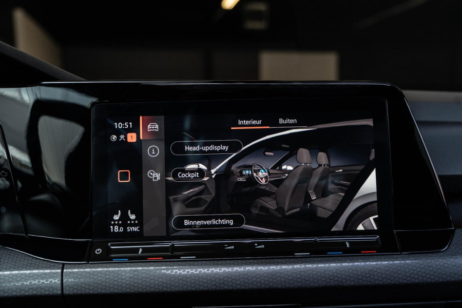 Volkswagen Golf 2.0 TSI GTI Clubsport | Pano | H&K | HUD | ACC