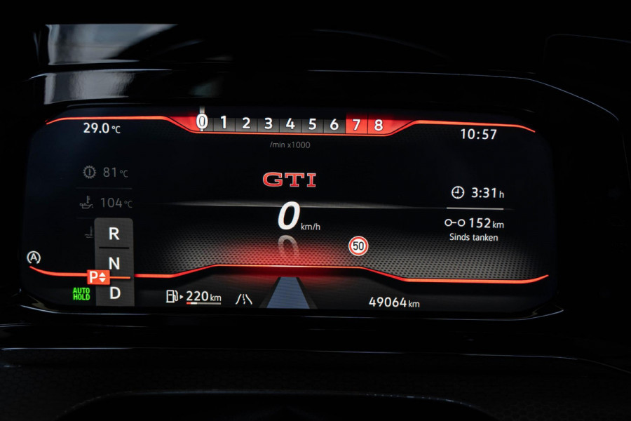 Volkswagen Golf 2.0 TSI GTI Clubsport | Pano | H&K | HUD | ACC