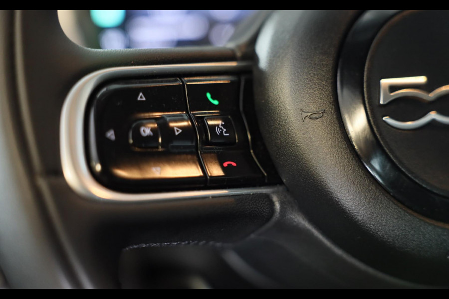 Fiat 500 42 kWh / AUT / Navi / Cruise Control / Camera / Dode Hoek Detectie / Led / Pdc