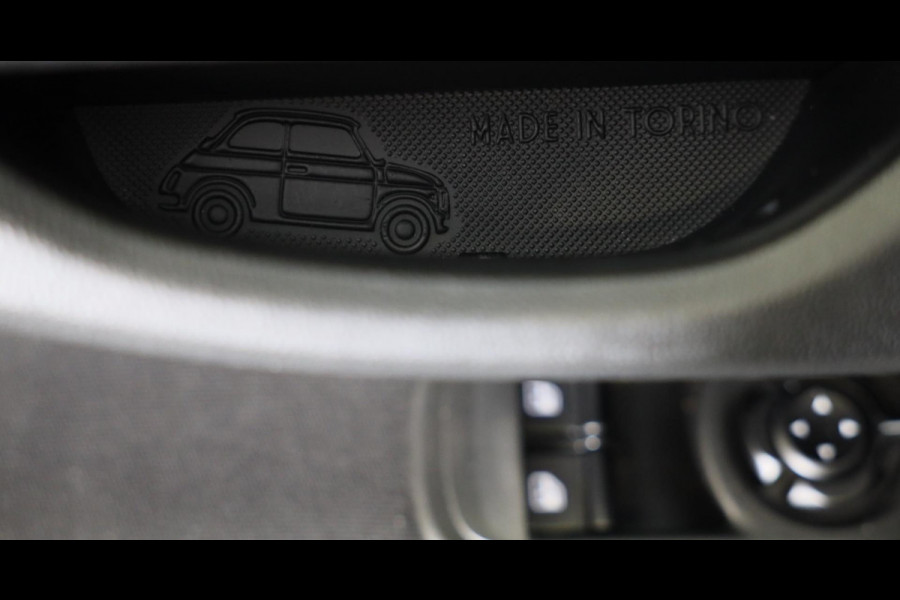 Fiat 500 42 kWh / AUT / Navi / Cruise Control / Camera / Dode Hoek Detectie / Led / Pdc