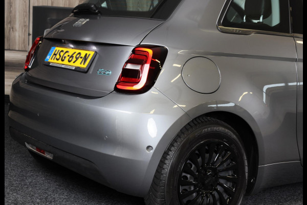 Fiat 500 42 kWh / AUT / Navi / Cruise Control / Camera / Dode Hoek Detectie / Led / Pdc