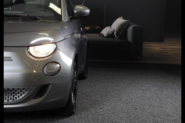 Fiat 500 42 kWh / AUT / Navi / Cruise Control / Camera / Dode Hoek Detectie / Led / Pdc