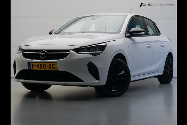 Opel CORSA-E Edition 50 kWh Sport 136PK (APPLE CARPLAY,NAVIGATIE,DIGITAAL DISPLAY,LED,CAMERA,PARKEERSENSOR,LM-VELGEN,TOPCONDITIE)